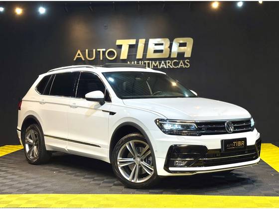 VOLKSWAGEN TIGUAN 2.0 350 TSI GASOLINA ALLSPACE R-LINE 4MOTION DSG